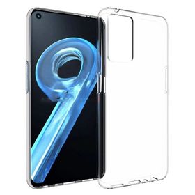 Etui na Realme 9i Back Case Ultra Slim 0,5 mm transparentne