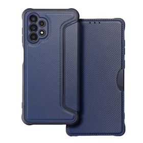 Etui z klapką na Samsung A32 LTE ( 4G ) Razor Book niebieskie