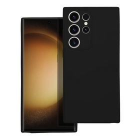 Etui na Samsung S23 ULTRA Silicone czarne