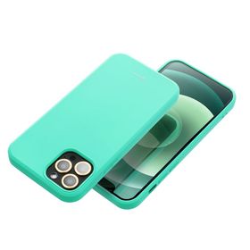ROAR futerał ALL DAY COLORFUL JELLY do XIAOMI Redmi Note 15 Pro Plus 5G Miętowy