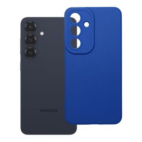 Etui na Samsung S25 Matt 2.0 niebieskie