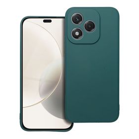 Etui na Honor 400 LITE Matt ciemnozielone