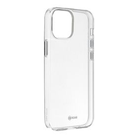 ROAR futerał ALL DAY COLORFUL JELLY do IPHONE 13 Mini transparentny