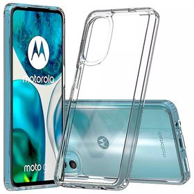 Etui na Motorola G52 Back Case Ultra Slim 0,5 mm transparentne