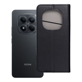 Etui z klapką na Xiaomi Redmi NOTE 15 PRO 5G Smart Case Book czarne