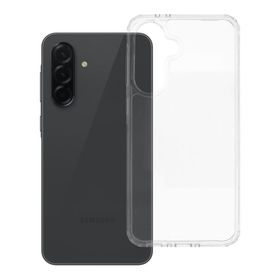 Etui na Samsung A36 Super Clear Hybrid transparentne