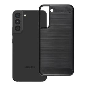 Etui na Samsung S22 PLUS Carbon 2.0 czarny