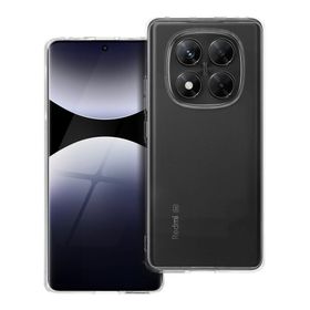 Etui na Xiaomi Redmi Note 14 PRO 4G Clear Case 2 mm Box transparentne