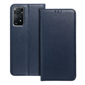Etui z klapką na Oppo Reno 16 PRO 5G Smart Magneto granatowe