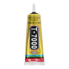Klej syntetyczny T7000 czarny