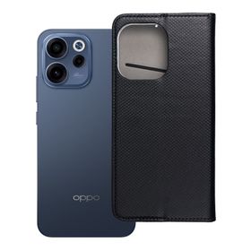 Etui z klapką na Oppo Reno 15 Smart Case Book czarne