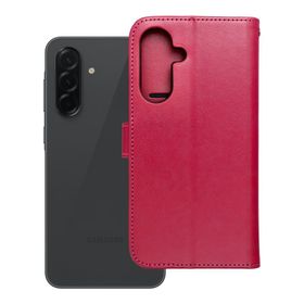 Etui z klapką na Samsung A36 5G Mezzo Book łapacz snów magenta