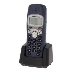 Telefon stacjonarny bezprzewodowy PANASONIC KX-A120