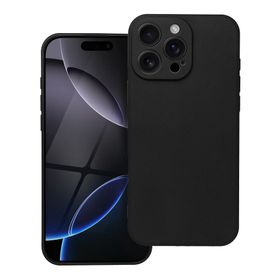 Etui na iPhone 16 PRO MAX Soft czarne