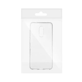 Etui na Samsung A55 5G Back Case Ultra Slim 0,5 mm transparentne