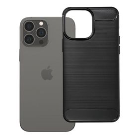 Etui na iPhone 13 PRO MAX Carbon 2.0 czarny