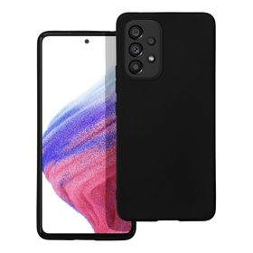 Etui na Samsung A53 5G Soft czarne