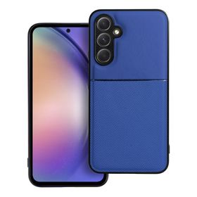 Etui na Samsung A54 5G Noble niebieskie