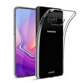 Etui na Samsung S10e Back Case Ultra Slim 0,5 mm transparentne