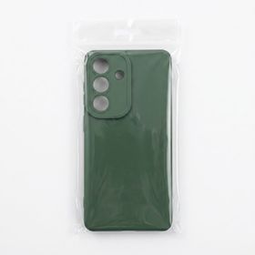 Etui na Samsung A55 5G Matt 2.0 ciemnozielone