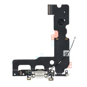 Taśma ładowania USB do IPHONE 7 Plus biały czarna OEM