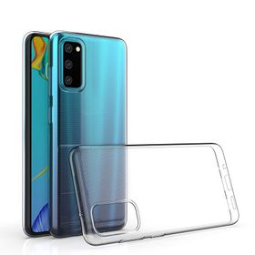 Etui na Samsung S20 Clear Case 2 mm Box transparentne