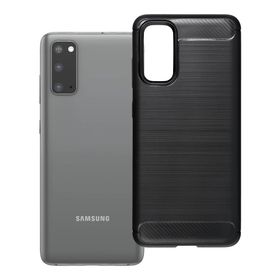 Etui na Samsung S20 Carbon 2.0 czarny