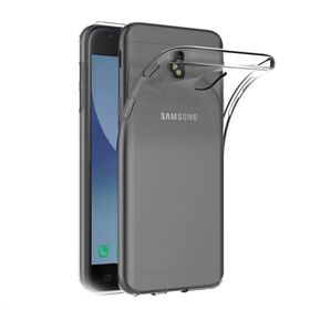 Etui na Samsung J3 2017 Back Case Ultra Slim 0,5 mm transparentne