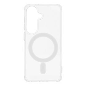 Etui na Samsung S26 Clear Mag Cover (MID) zgodne z MagSafe transparentne