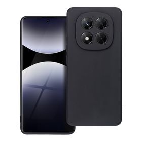 Etui na Xiaomi Redmi Note 14 PRO PLUS 5G Matt czarne