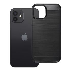 Etui na iPhone 12 / 12 PRO Carbon 2.0 czarny