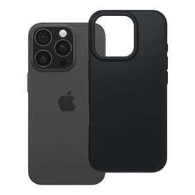 Etui na iPhone 16 PRO Easy Dual czarne