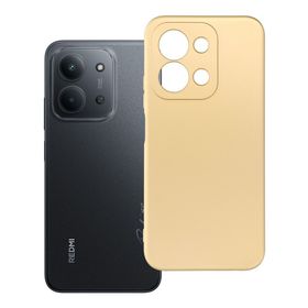 Etui na Xiaomi Redmi 15C (173,16 x 81,07 x 8,2) Metallic złote