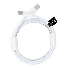 Kabel USB C do USB C PD QC3.0 3A 30W 2 m HD26 box biały