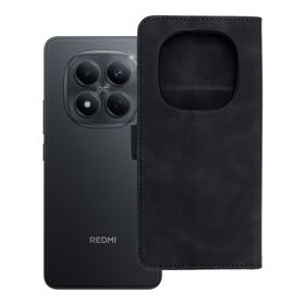 Etui z klapką na Xiaomi Redmi NOTE 15 PRO 4G Tender Book czarne