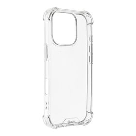 ROAR futerał ARMOR do IPHONE 16 Pro transparentny