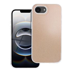 Etui na iPhone 16e (SE 4 2025) / 17e Shining złote