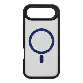 Etui na iPhone 17 AIR Neo zgodne z MagSafe niebieskie