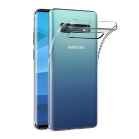 Etui na Samsung S10 5G Back Case Ultra Slim 0,5 mm transparentne