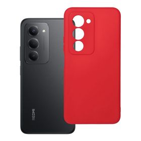 Etui na Xiaomi Redmi 15 4G / 15 5G (171.1mm) Soft czerwone