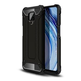 Etui na Xiaomi Redmi Note 9S / 9 PRO Armor czarne