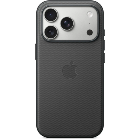 iPhone 17 Pro TechWoven Case with MagSafe - Black 0INT