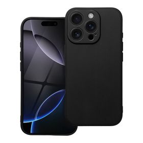 Etui na iPhone 16 PRO Matt czarne