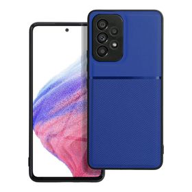 Etui na Samsung A53 5G Noble niebieskie