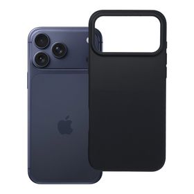 Etui na iPhone 17 Pro Max / 18 Pro Max Easy Dual czarne