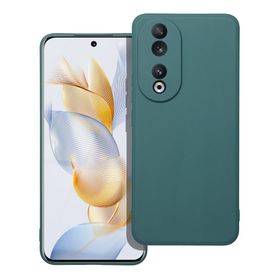 Etui na Honor 90 5G Matt ciemnozielone