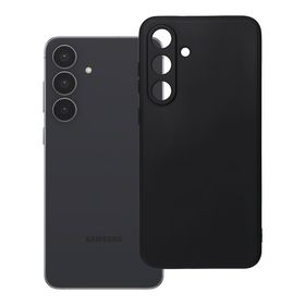 Etui na Samsung S25 FE Soft czarne