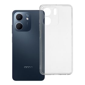 Etui na Oppo A5X Clear Case 2 mm (camera protection) transparentne