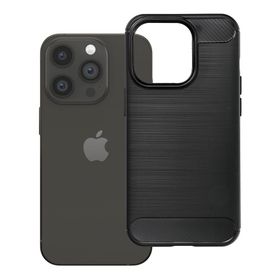 Etui na iPhone 14 PRO Carbon 2.0 czarny
