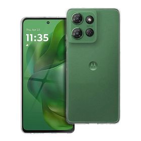 Etui na Motorola G POWER 2025 Clear Case 2 mm transparentne